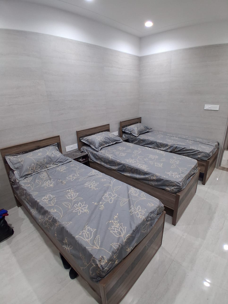 Bedroom 3 Sharing Angle